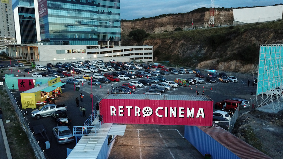 Retrocinema vista aérea 01